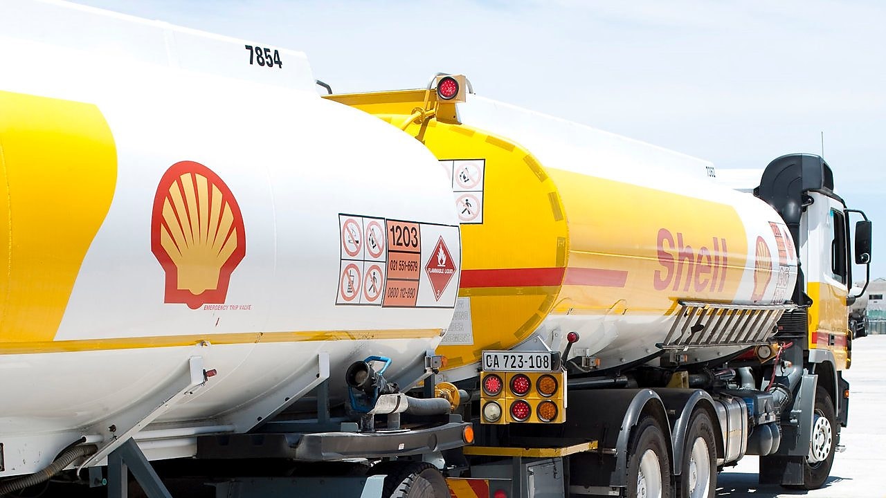 Commercial Fuels Shell Thailand