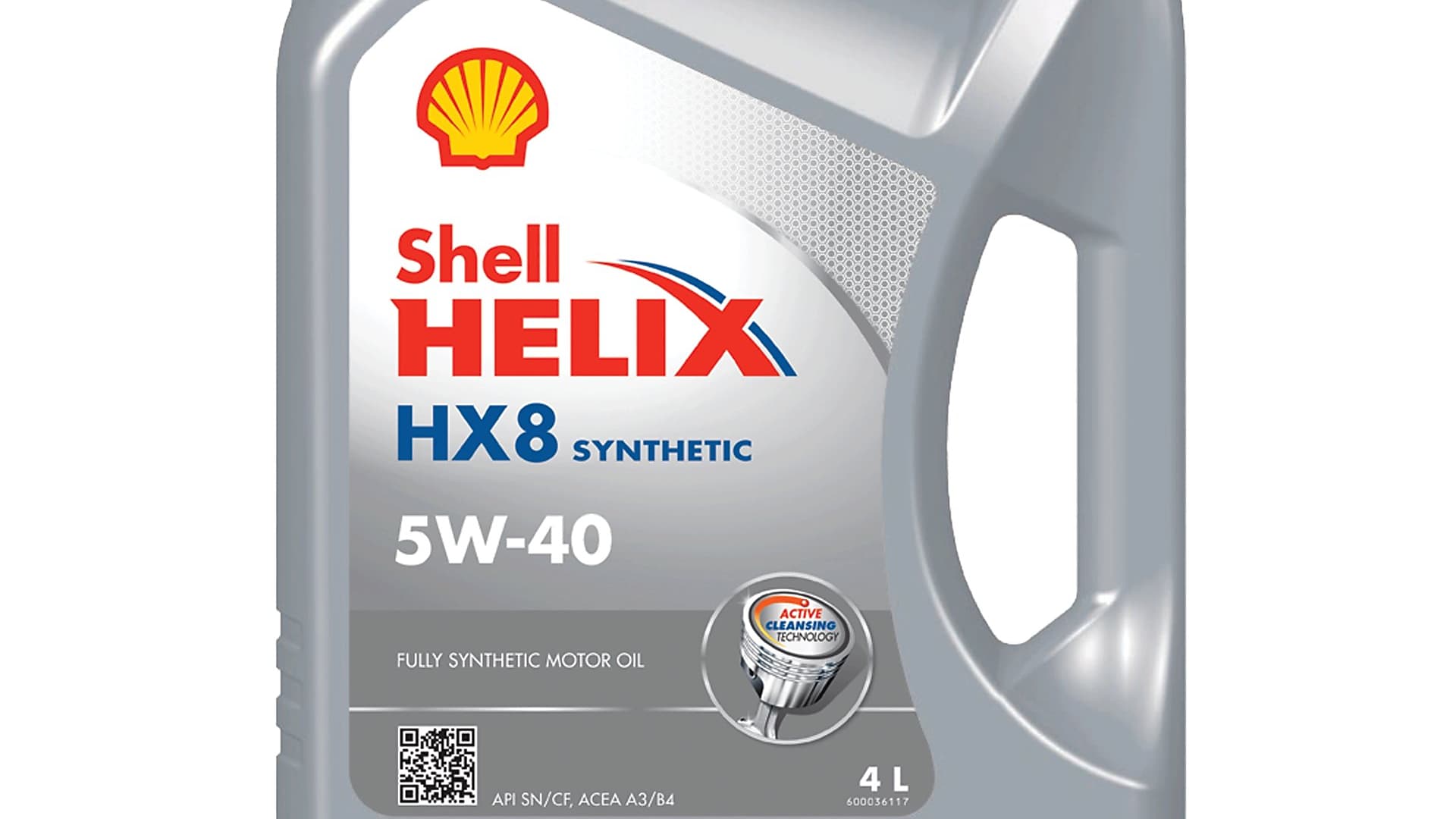 Huile Moteur SHELL Helix HX8 5W40   Marque SHELL - Emballage  Bidon 5L - Normes API API SN/CF - Normes ACEA ACEA A3/B3/B4